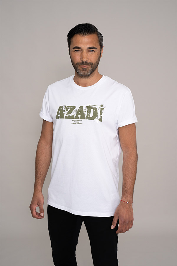 BRUSK Azadi T-Shirt