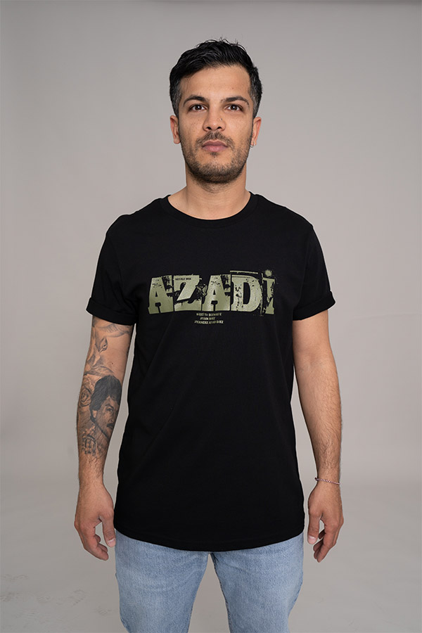 BRUSK Azadi T-Shirt